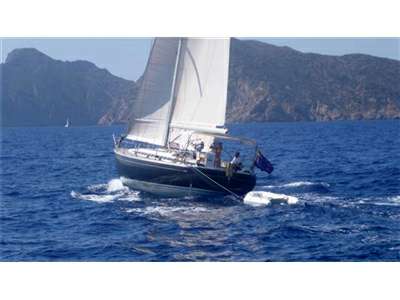 Cantiere del pardo Cantiere del pardo Grand soleil 46.3