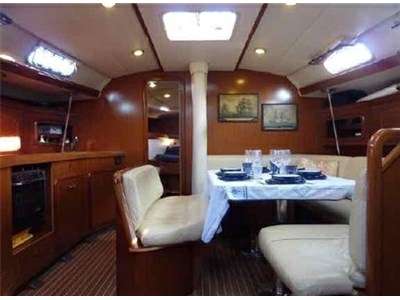 Cantiere del pardo Cantiere del pardo Grand soleil 46.3