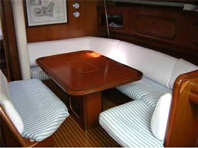 Cantiere del pardo Cantiere del pardo Grand soleil 46.3