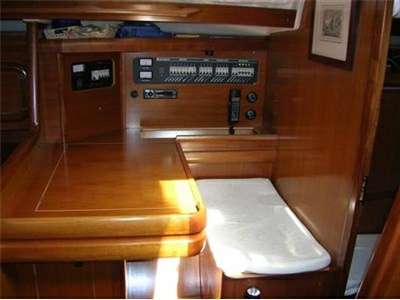 Cantiere del pardo Cantiere del pardo Grand soleil 46.3