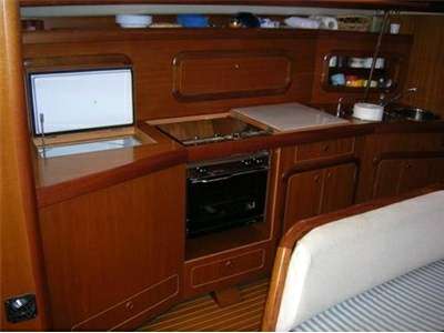 Cantiere del pardo Cantiere del pardo Grand soleil 46.3