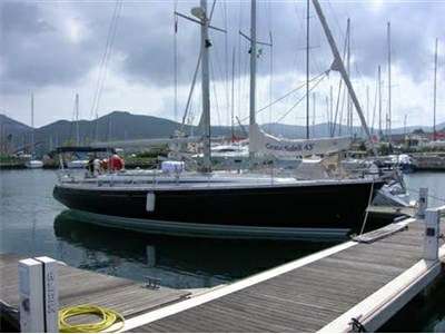 Cantiere del pardo Cantiere del pardo Grand soleil 46.3