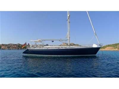 Cantiere del pardo Cantiere del pardo Grand soleil 46.3