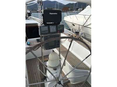 Cantiere del pardo Cantiere del pardo Grand soleil 46.3