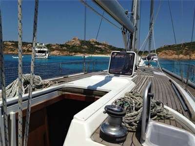 Cantiere del pardo Cantiere del pardo Grand soleil 46.3