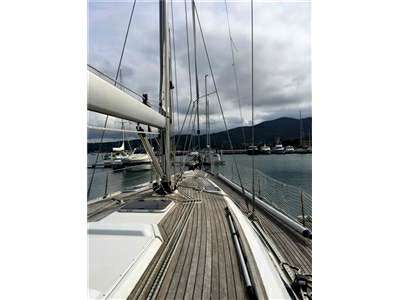 Cantiere del pardo Cantiere del pardo Grand soleil 46.3