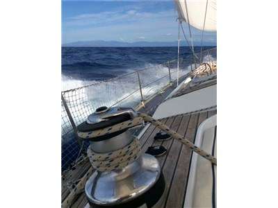 Cantiere del pardo Cantiere del pardo Grand soleil 46.3