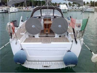 Cantiere del pardo Cantiere del pardo Grand soleil 46