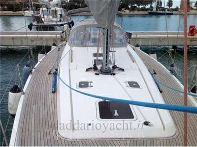 Cantiere del pardo Cantiere del pardo Grand soleil 46