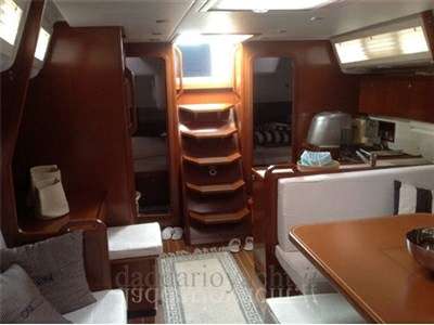 Cantiere del pardo Cantiere del pardo Grand soleil 46