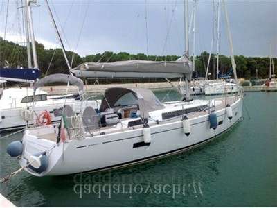 Cantiere del pardo Cantiere del pardo Grand soleil 46