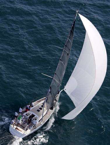 Cantiere del pardo Cantiere del pardo Grand soleil 46