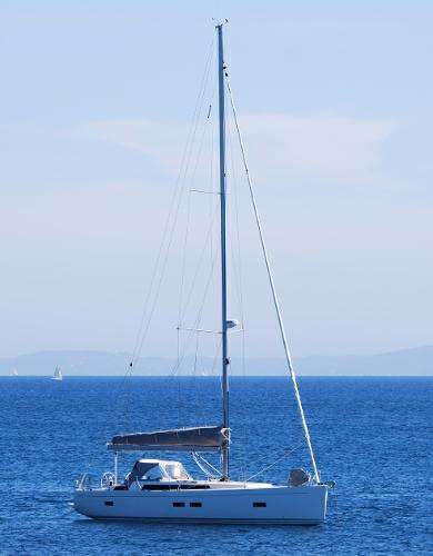 Cantiere del pardo Cantiere del pardo Grand soleil 46