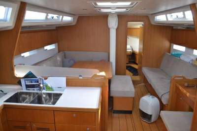 Cantiere del pardo Cantiere del pardo Grand soleil 46