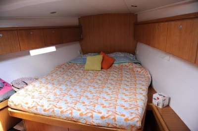 Cantiere del pardo Cantiere del pardo Grand soleil 46