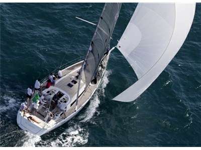 Cantiere del pardo Cantiere del pardo Grand soleil 46