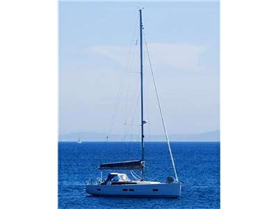 Cantiere del pardo Cantiere del pardo Grand soleil 46