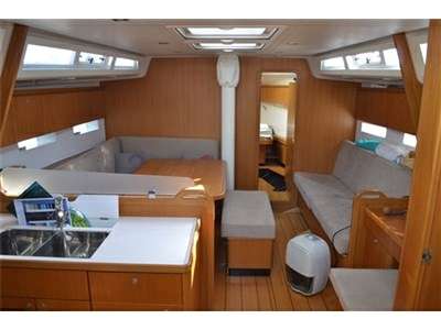 Cantiere del pardo Cantiere del pardo Grand soleil 46