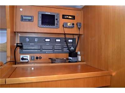 Cantiere del pardo Cantiere del pardo Grand soleil 46