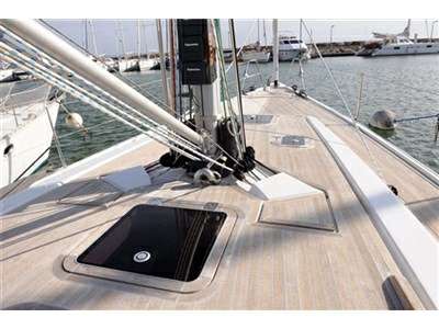 Cantiere del pardo Cantiere del pardo Grand soleil 46