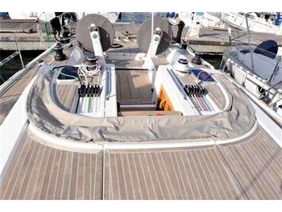 Cantiere del pardo Cantiere del pardo Grand soleil 46