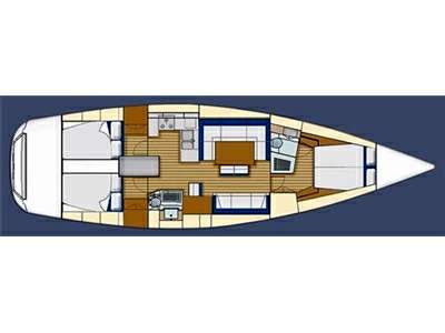 Cantiere del pardo Cantiere del pardo Grand soleil 46