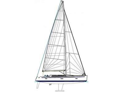 Cantiere del pardo Cantiere del pardo Grand soleil 46