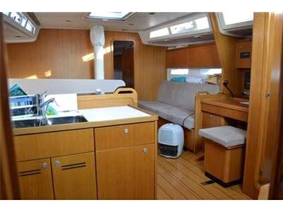 Cantiere del pardo Cantiere del pardo Grand soleil 46