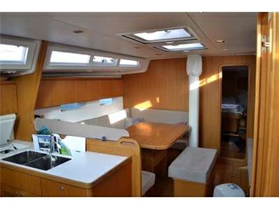 Cantiere del pardo Cantiere del pardo Grand soleil 46