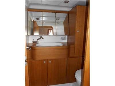 Cantiere del pardo Cantiere del pardo Grand soleil 46