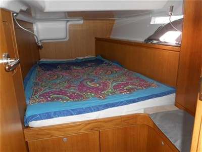 Cantiere del pardo Cantiere del pardo Grand soleil 46