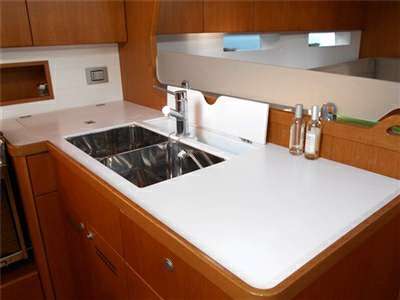 Cantiere del pardo Cantiere del pardo Grand soleil 46