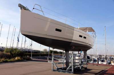 Cantiere del pardo Cantiere del pardo Grand soleil 47