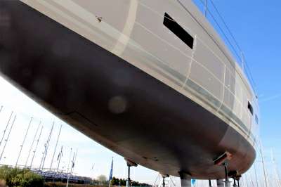 Cantiere del pardo Cantiere del pardo Grand soleil 47