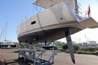 Cantiere del pardo Cantiere del pardo Grand soleil 47