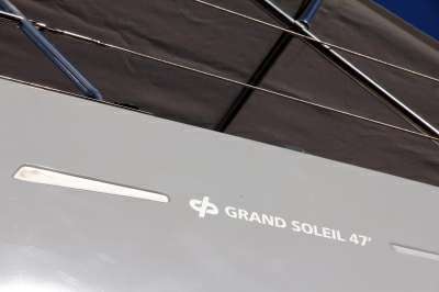 Cantiere del pardo Cantiere del pardo Grand soleil 47