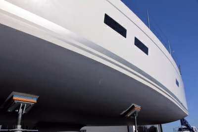 Cantiere del pardo Cantiere del pardo Grand soleil 47