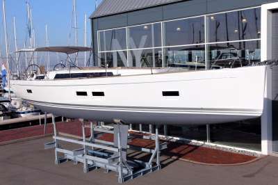 Cantiere del pardo Cantiere del pardo Grand soleil 47