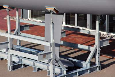 Cantiere del pardo Cantiere del pardo Grand soleil 47