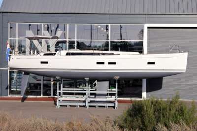 Cantiere del pardo Cantiere del pardo Grand soleil 47