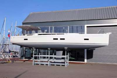 Cantiere del pardo Cantiere del pardo Grand soleil 47