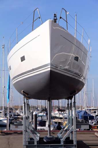 Cantiere del pardo Cantiere del pardo Grand soleil 47