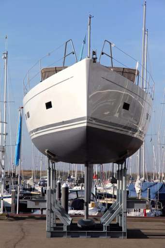 Cantiere del pardo Cantiere del pardo Grand soleil 47