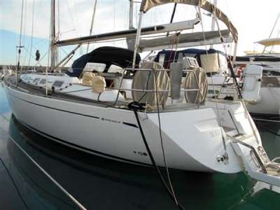 Cantiere del pardo Cantiere del pardo Grand soleil 50