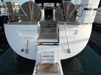 Cantiere del pardo Cantiere del pardo Grand soleil 50