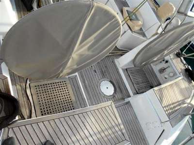 Cantiere del pardo Cantiere del pardo Grand soleil 50