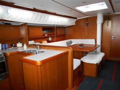 Cantiere del pardo Cantiere del pardo Grand soleil 50