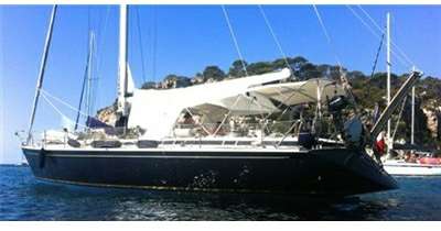 Cantiere del pardo Cantiere del pardo Grand soleil 52