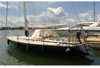 Cantiere del pardo Cantiere del pardo Grand soleil 52