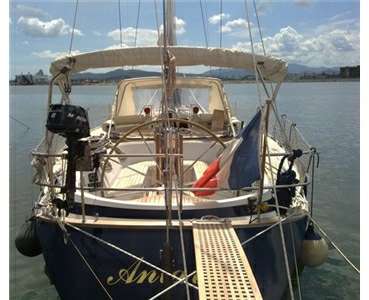 Cantiere del pardo Cantiere del pardo Grand soleil 52